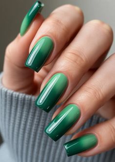 Ombré Nails: A Modern Classic in Nail Art