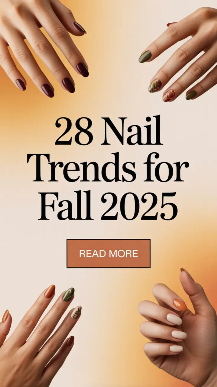 Nail Trends for Fall