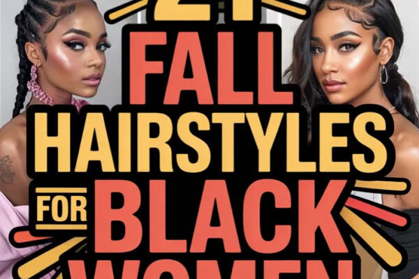 25 Fall Hairstyles for Black Women That Blend Timeless Beauty with Modern Trends