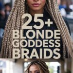 25+ Trendy Boho Knotless Braids Hairstyles for a Free-Spirited Style
