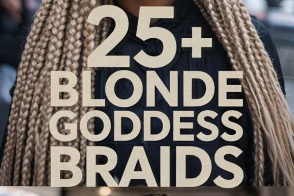25+ Trendy Boho Knotless Braids Hairstyles for a Free-Spirited Style