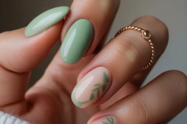 Early Fall Nails Ideas 2025