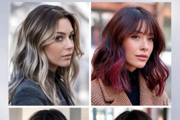 Hairstyles for Women in Winter