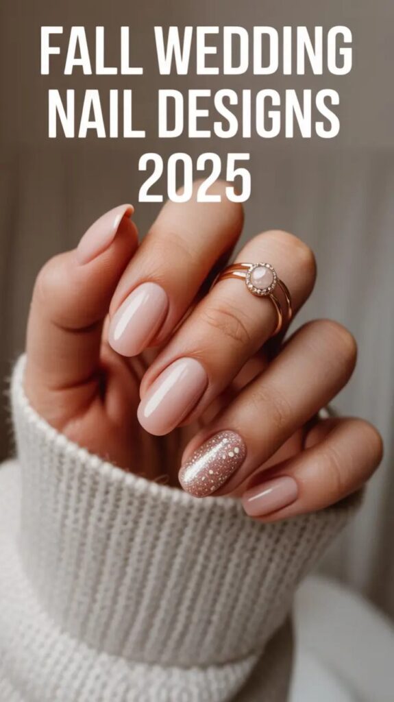 Wedding Nail Designs & Colors: A Thoughtful Guide for the Bride Who Cares About Every Detail πβ¨