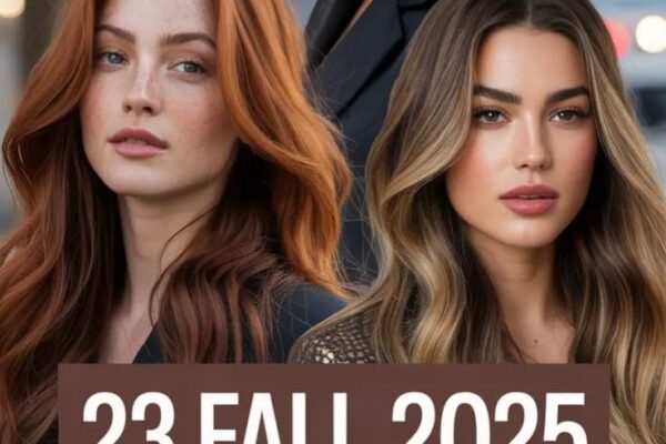 Fall Haircut Ideas for Long Hair That Define the Season