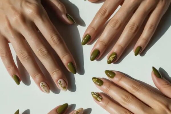 Olive Green Fall Nail Designs 2025: The Ultimate Guide for a Seasonal Refresh