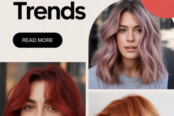 October 2025 Hair Color Trends: Chic Autumn Hair Ideas for Blondes & Brunettes