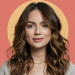Winter Hairstyle Ideas and Colors