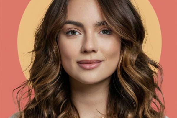 Winter Hairstyle Ideas and Colors