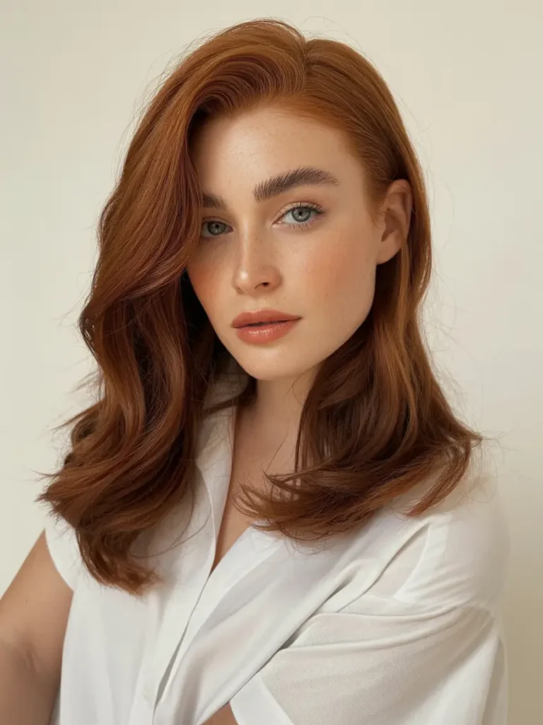 October 2025 Hair Color Trends: Chic Autumn Hair Ideas for Blondes & Brunettes
