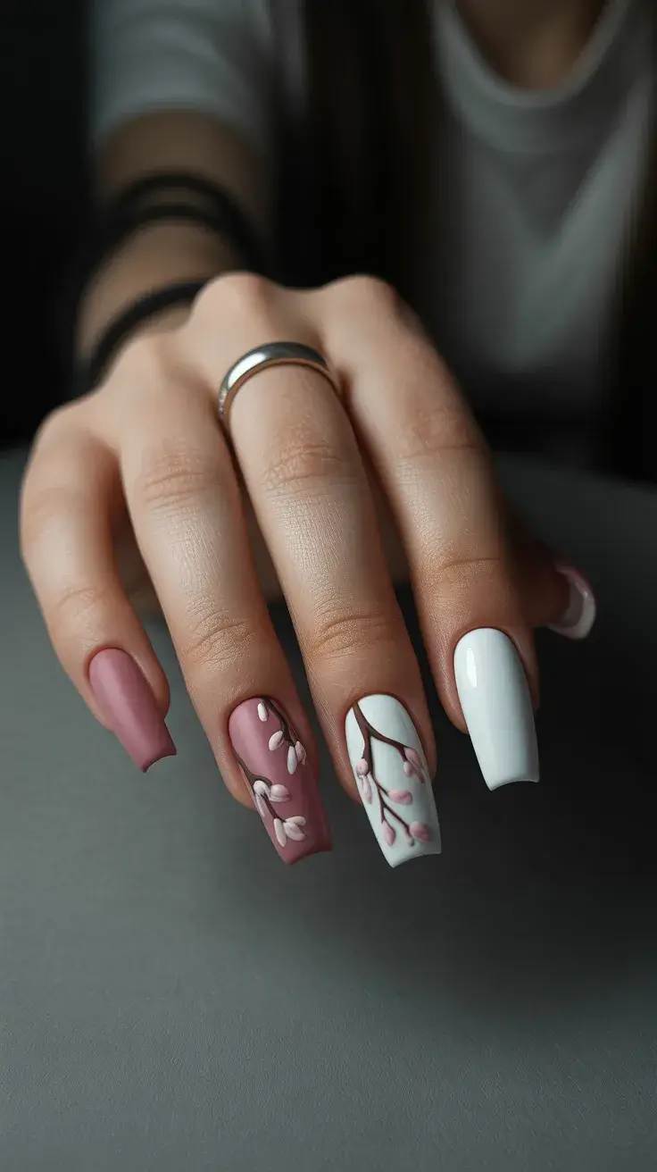 24 Fresh Spring Ballerina Nails 2026 for a Soft & Elegant Look