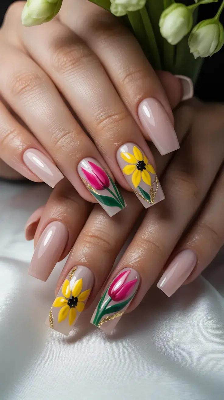 25 Refined Spring Nails for Work 2026: Elegant Office Manicure Ideas