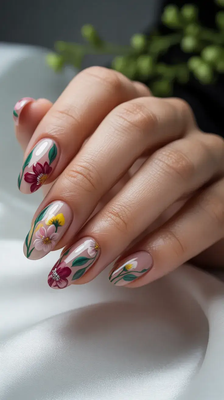 25 Refined Spring Nails for Work 2026: Elegant Office Manicure Ideas
