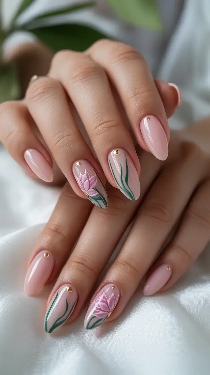 25 Refined Spring Nails for Work 2026: Elegant Office Manicure Ideas