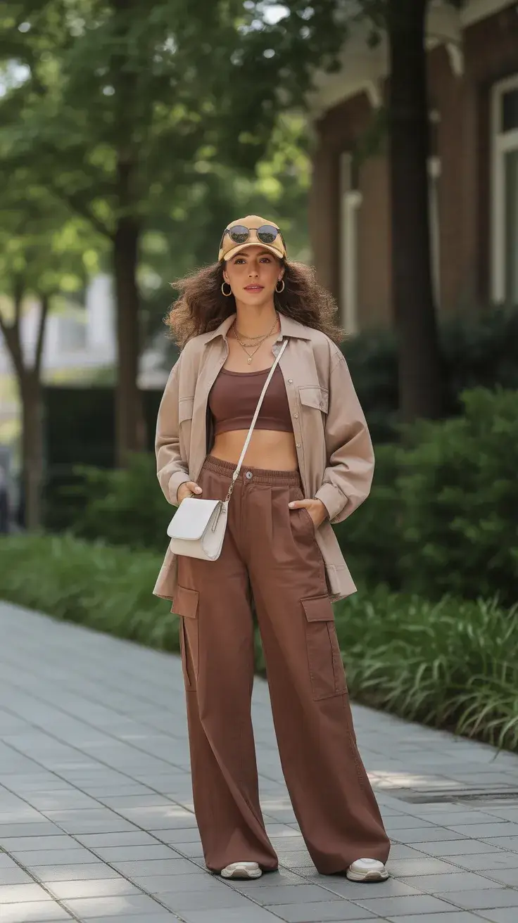 24 Comfy Spring Outfits for Travel 2026 You’ll Want to Pack