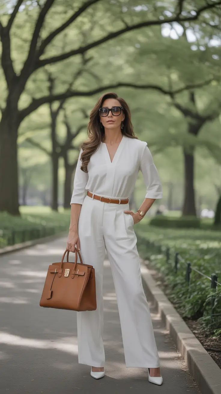 22 Modern Spring Outfits for Women Over 30 2026 That Feel Effortless and Current