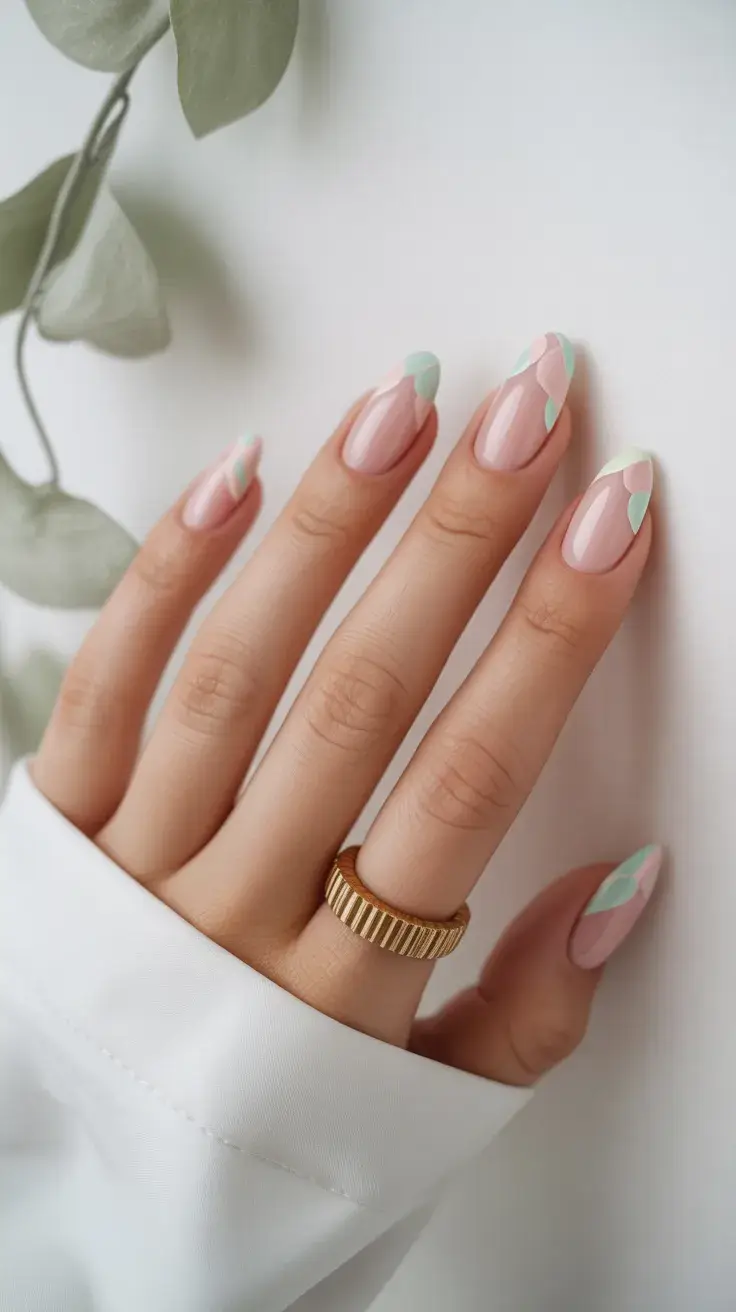 24 Minimalist Trendy Spring Nails 2026 for a Fresh & Chic Look