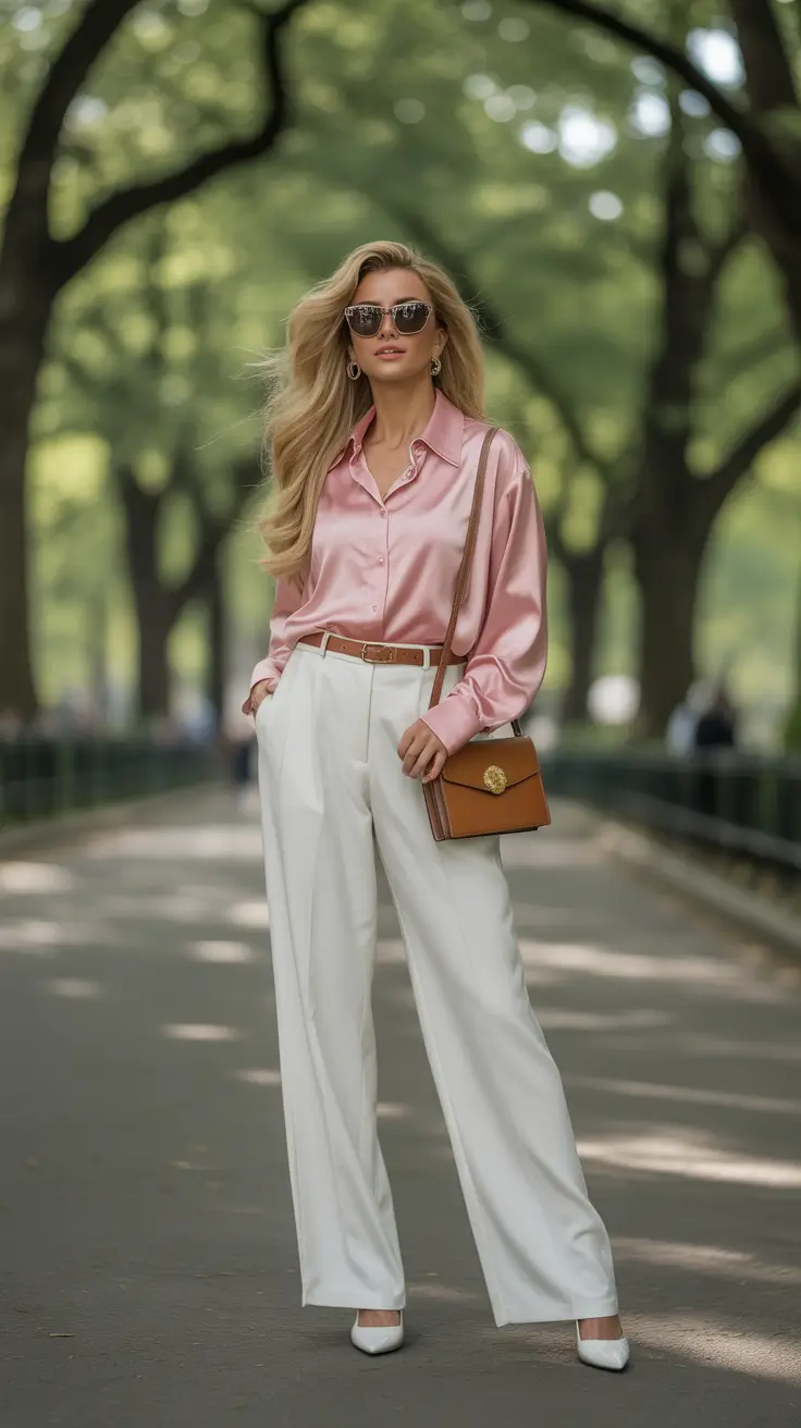 22 Modern Spring Outfits for Women Over 30 2026 That Feel Effortless and Current