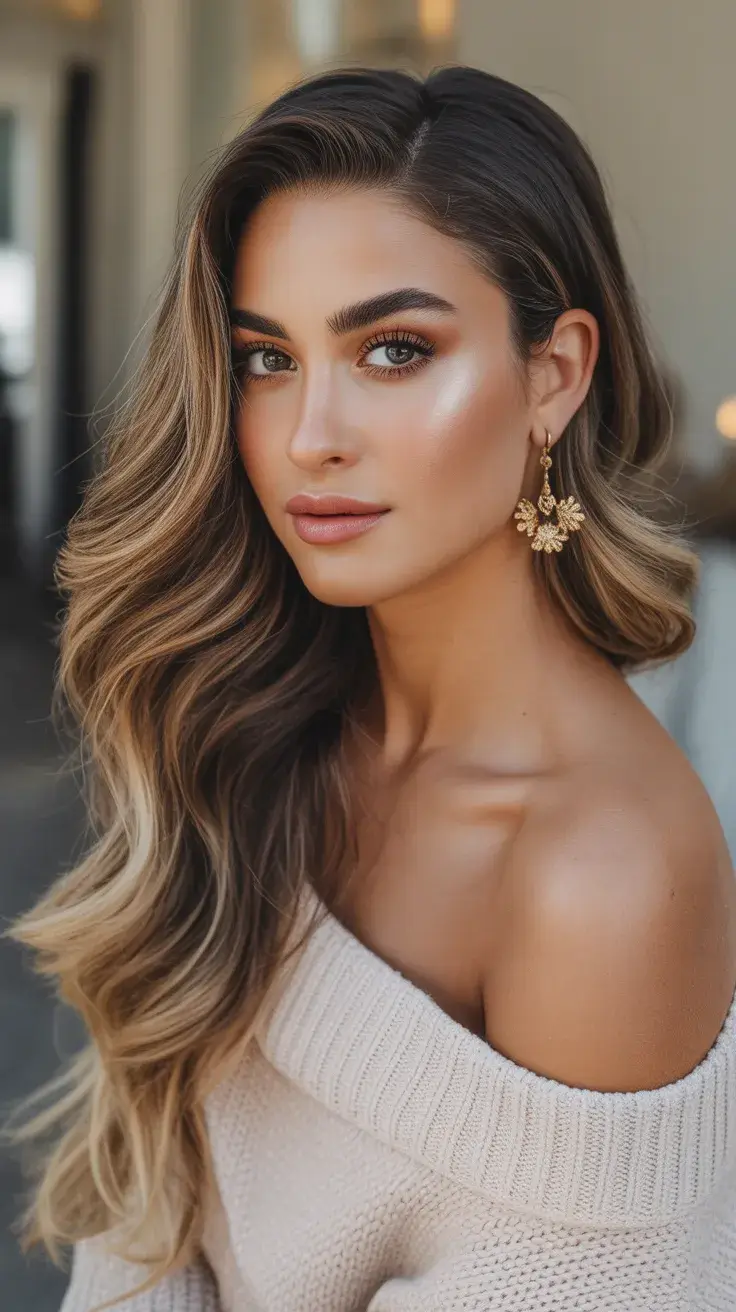 24 Natural Spring Caramel Hair Color 2026 Ideas for a Soft & Glowing Look