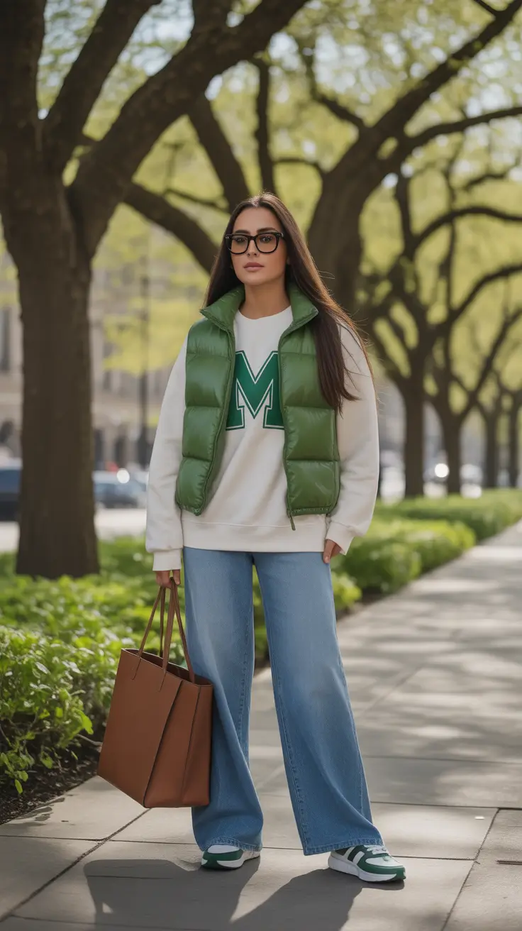 25 Spring Sneakers Outfit Ideas for 2026 That Feel Fresh, Modern, and Wearable