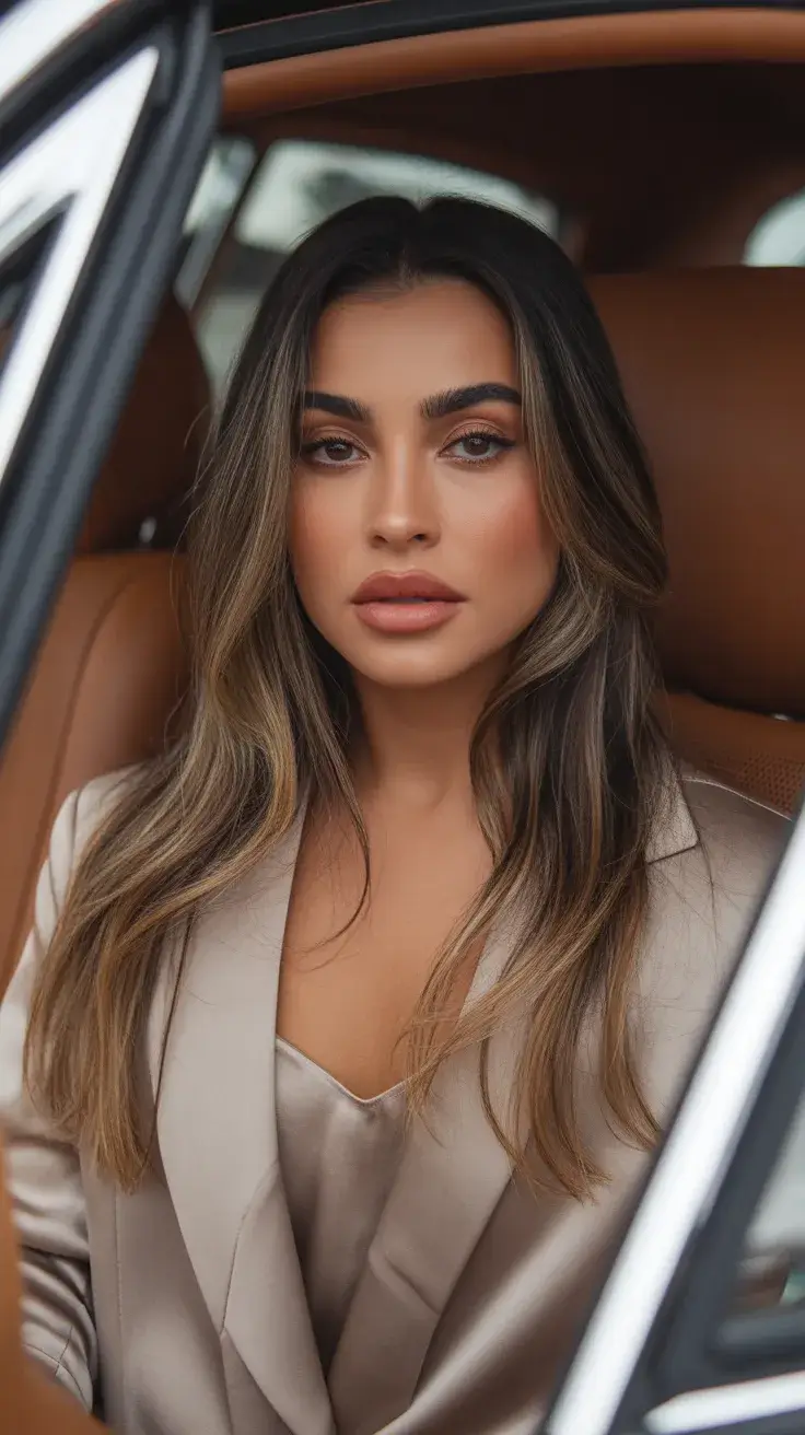 24 Natural Spring Caramel Hair Color 2026 Ideas for a Soft & Glowing Look