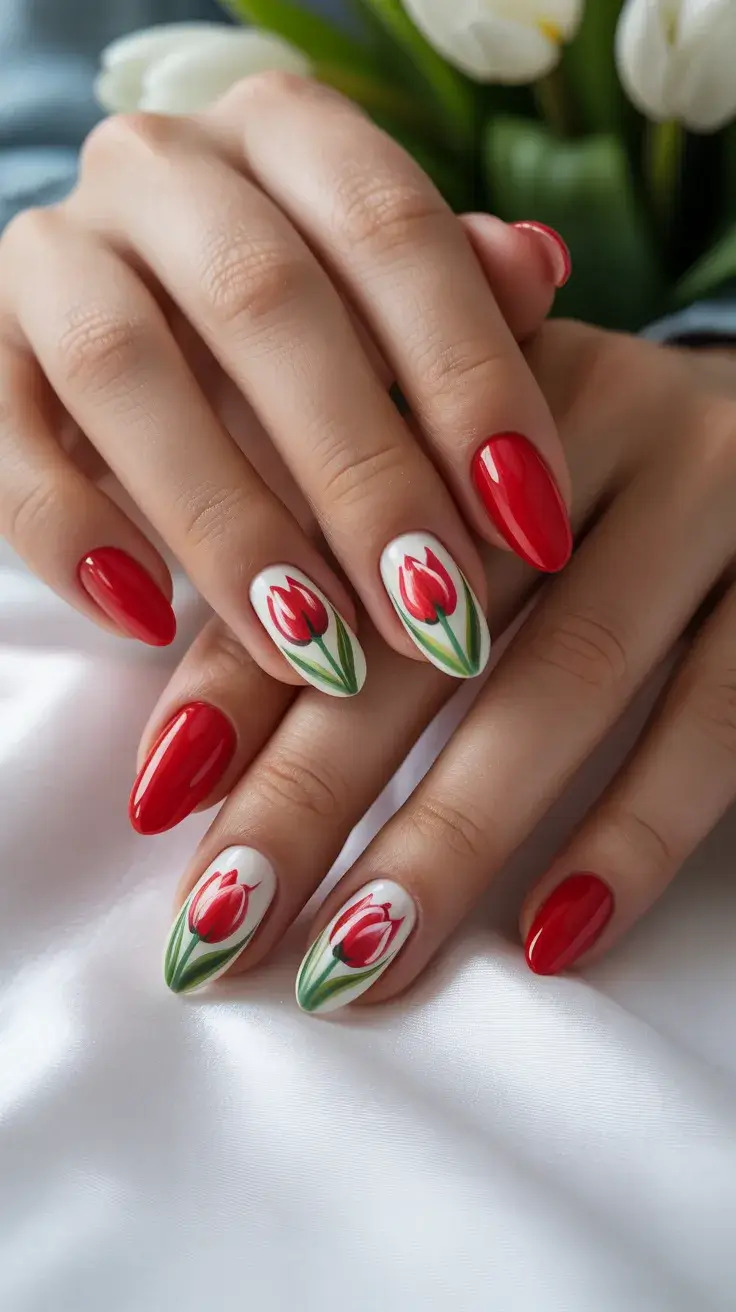 25 Refined Spring Nails for Work 2026: Elegant Office Manicure Ideas