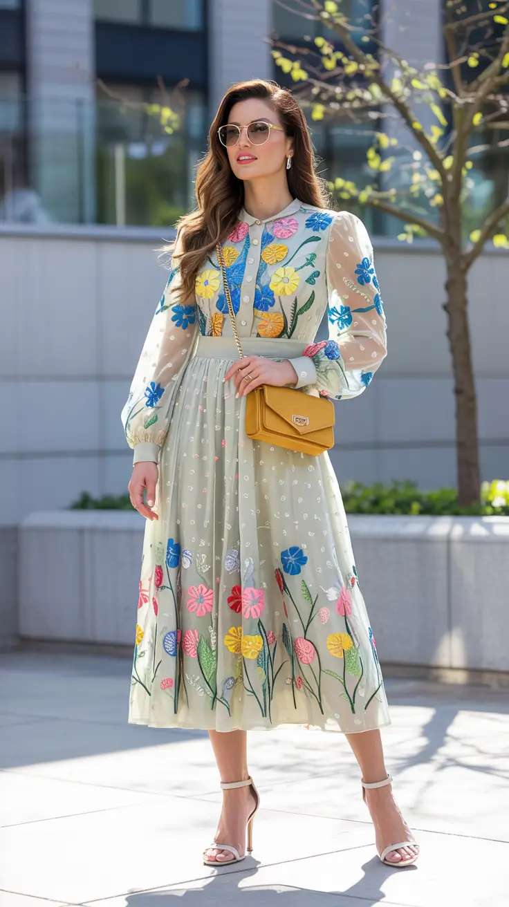 Fresh Spring Outfits 2026 Trends: Modern Looks That Feel Effortless and New