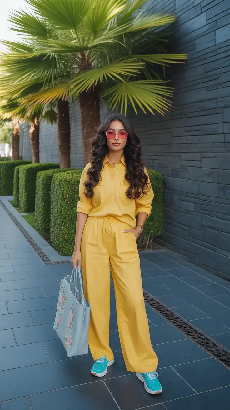 24 Comfy Spring Outfits for Travel 2026 You’ll Want to Pack