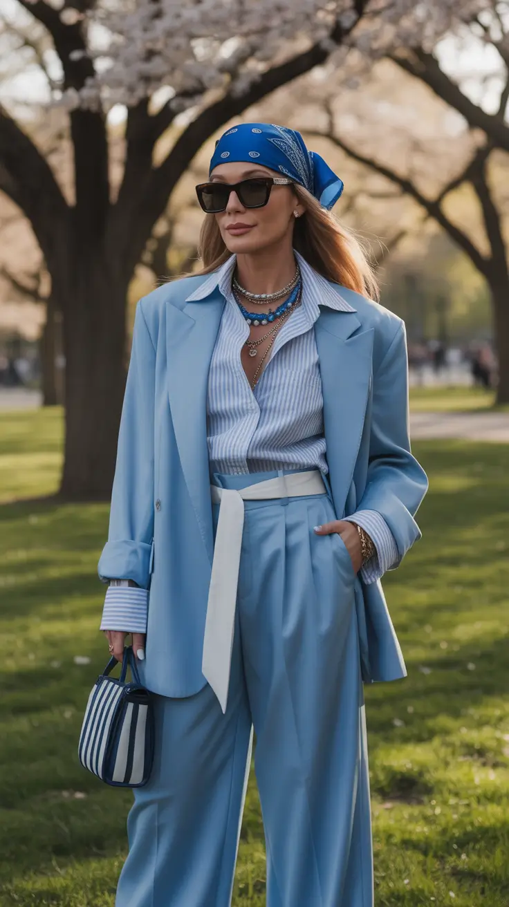 22 Modern Spring Outfits for Women Over 30 2026 That Feel Effortless and Current