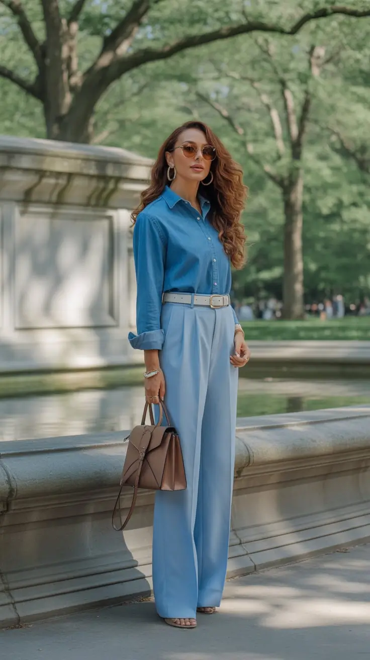 22 Modern Spring Outfits for Women Over 30 2026 That Feel Effortless and Current