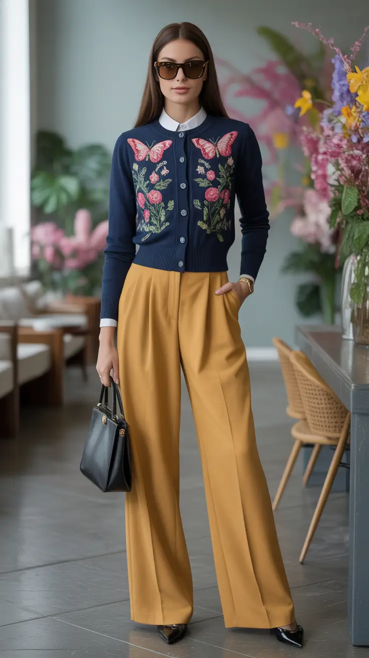 24 Professional Spring Office Outfits 2026 to Refresh Your Workwear Style