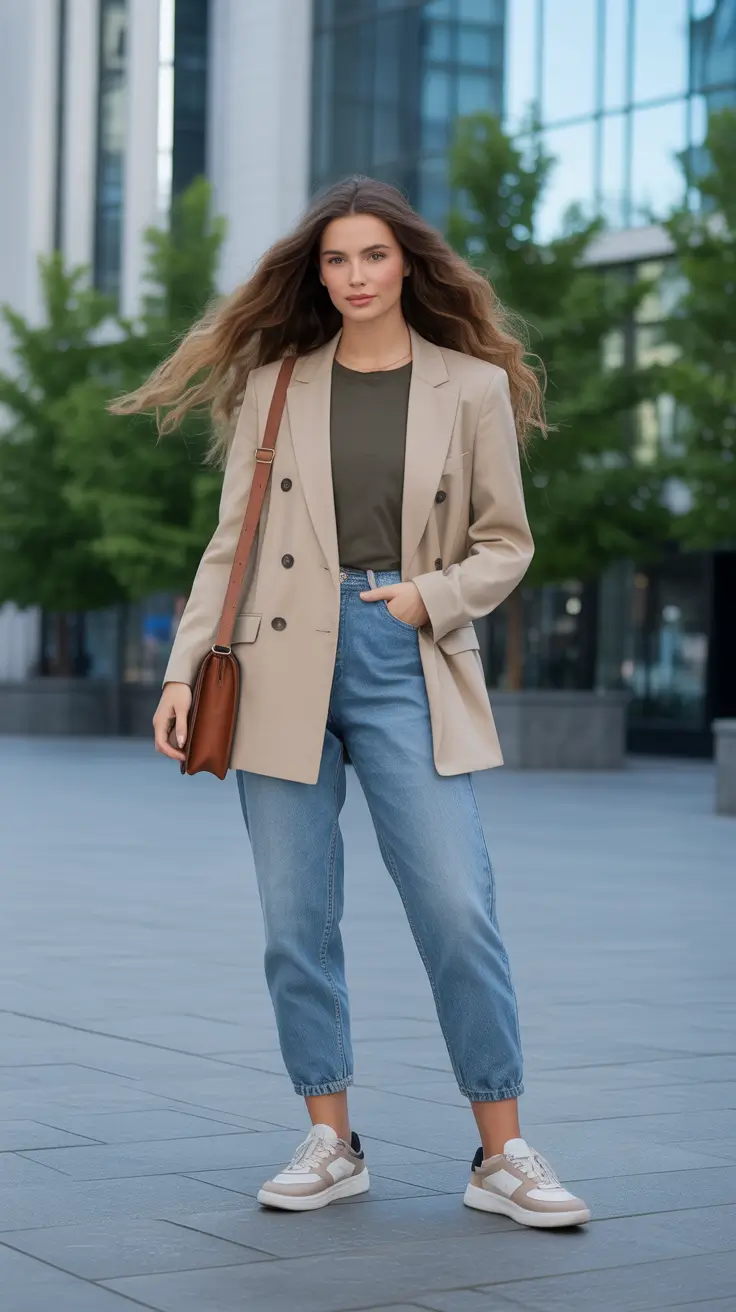 22 Modern Spring Outfits for Women Over 30 2026 That Feel Effortless and Current