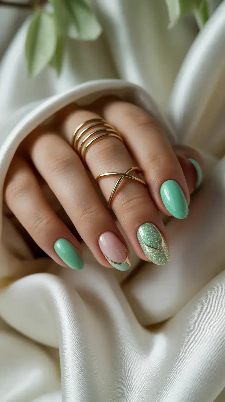 25 Refined Spring Nails for Work 2026: Elegant Office Manicure Ideas