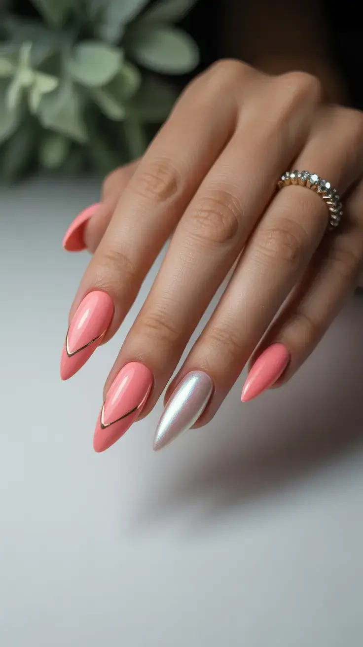24 Minimalist Trendy Spring Nails 2026 for a Fresh & Chic Look
