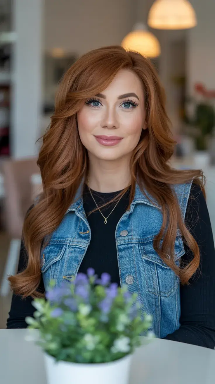 24 Natural Spring Caramel Hair Color 2026 Ideas for a Soft & Glowing Look