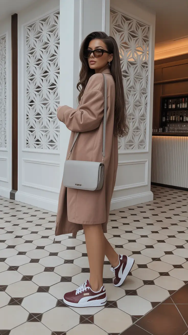 25 Spring Sneakers Outfit Ideas for 2026 That Feel Fresh, Modern, and Wearable