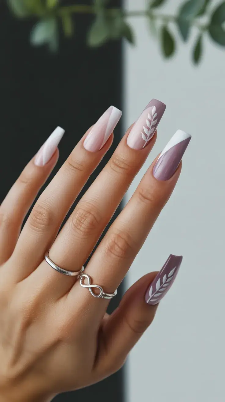 24 Fresh Spring Ballerina Nails 2026 for a Soft & Elegant Look