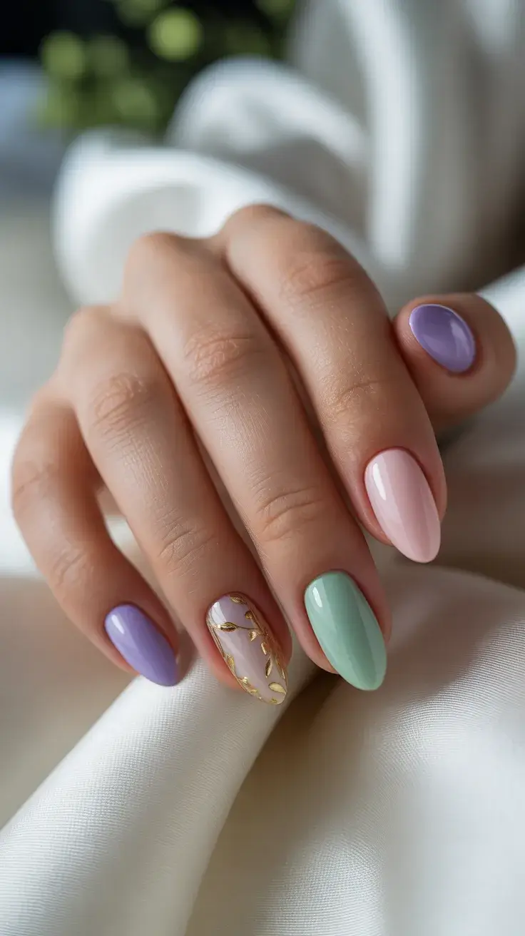 25 Refined Spring Nails for Work 2026: Elegant Office Manicure Ideas