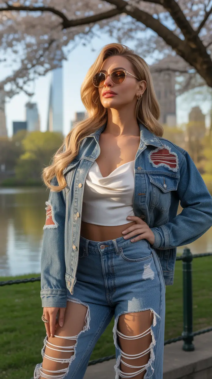 22 Modern Spring Outfits for Women Over 30 2026 That Feel Effortless and Current