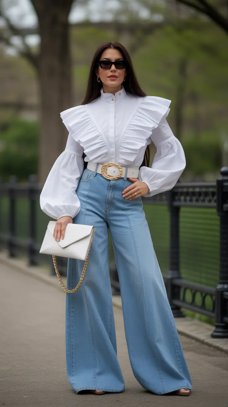 22 Modern Spring Outfits for Women Over 30 2026 That Feel Effortless and Current