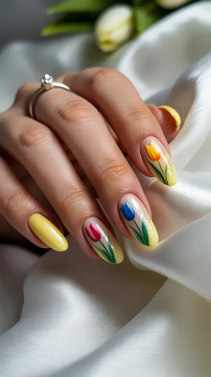 25 Refined Spring Nails for Work 2026: Elegant Office Manicure Ideas