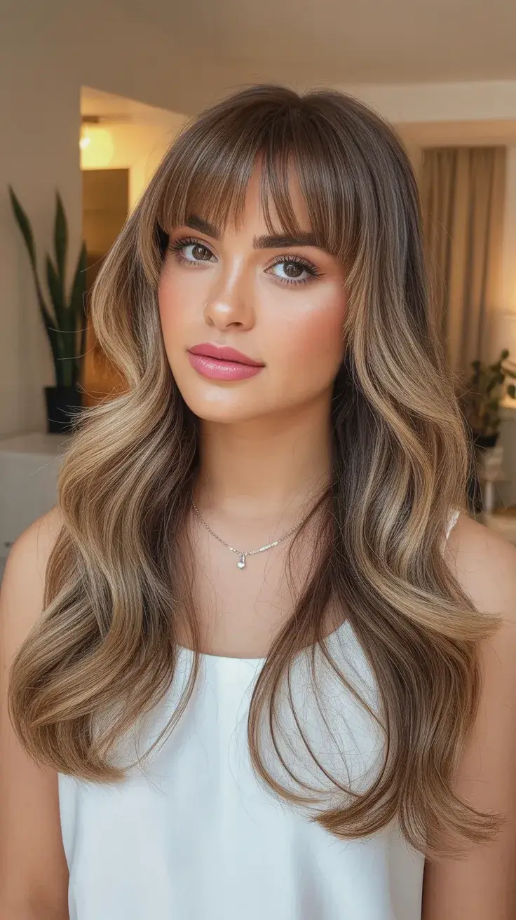 24 Natural Spring Caramel Hair Color 2026 Ideas for a Soft & Glowing Look