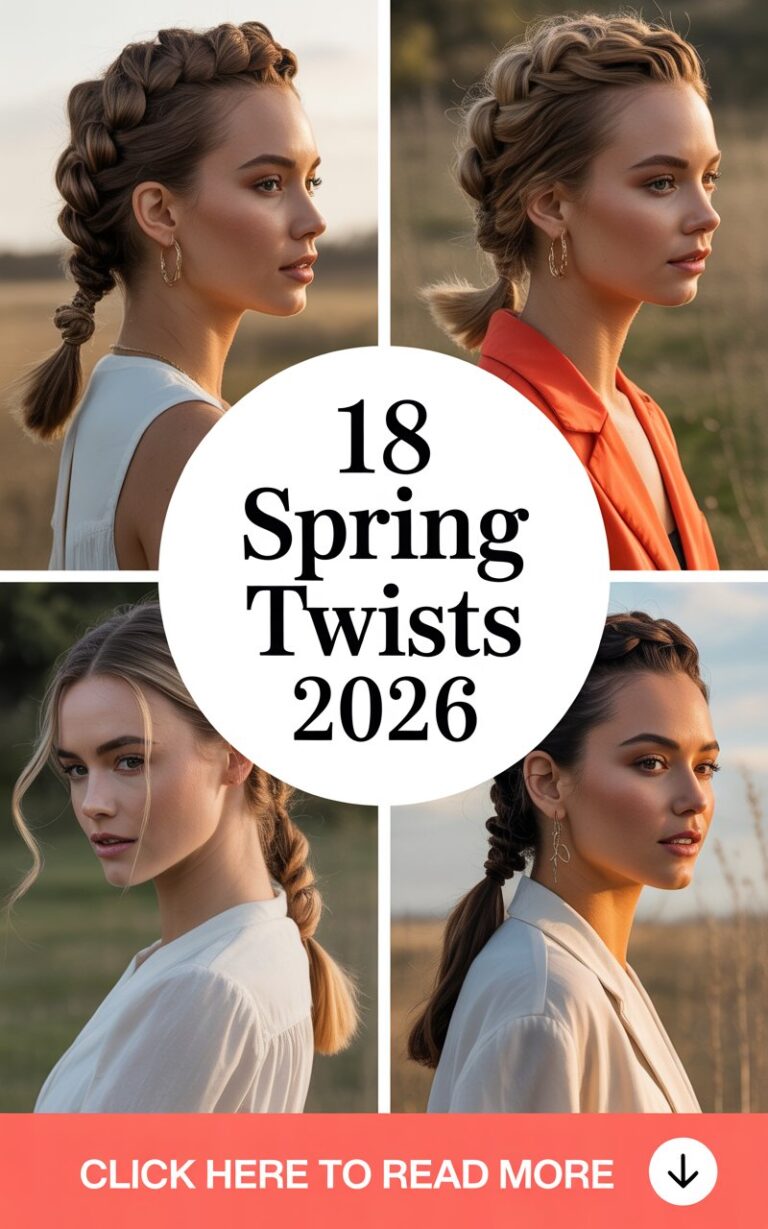 Spring Twists 2026 Ideas