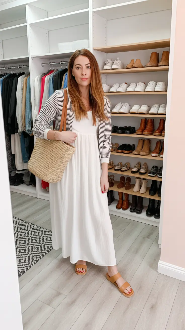 stylish date spring outfits for 2026 Soft Minimalism That Feels Like a Deep Breath