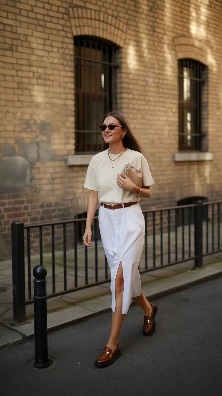 stylish date spring outfits for 2026 Quiet Confidence in Neutrals